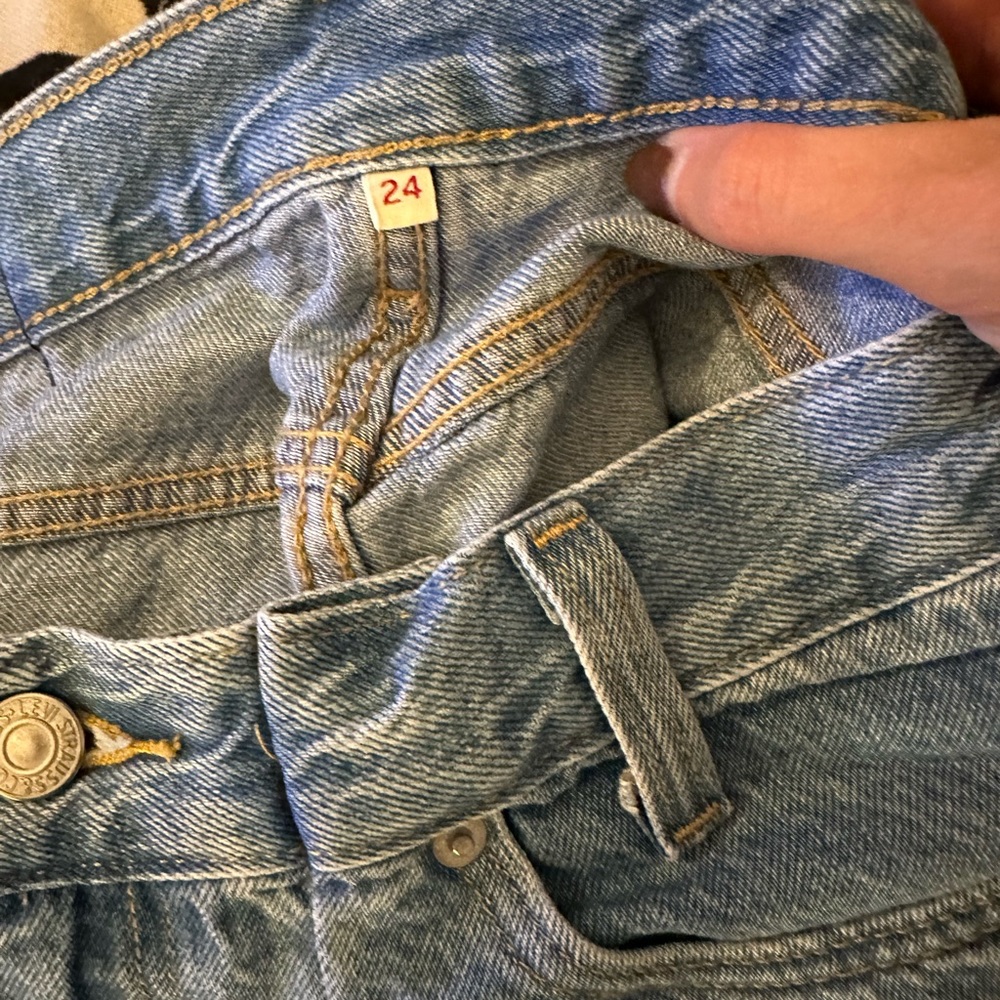 Levi’s Baggy jeans - Picture 4 of 7